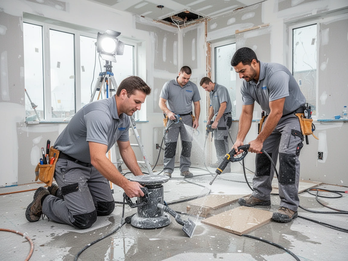 Oxnard Water Damage Company History