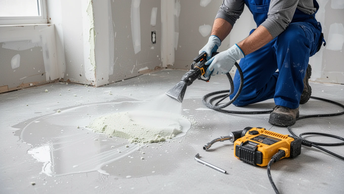 Mold Removal