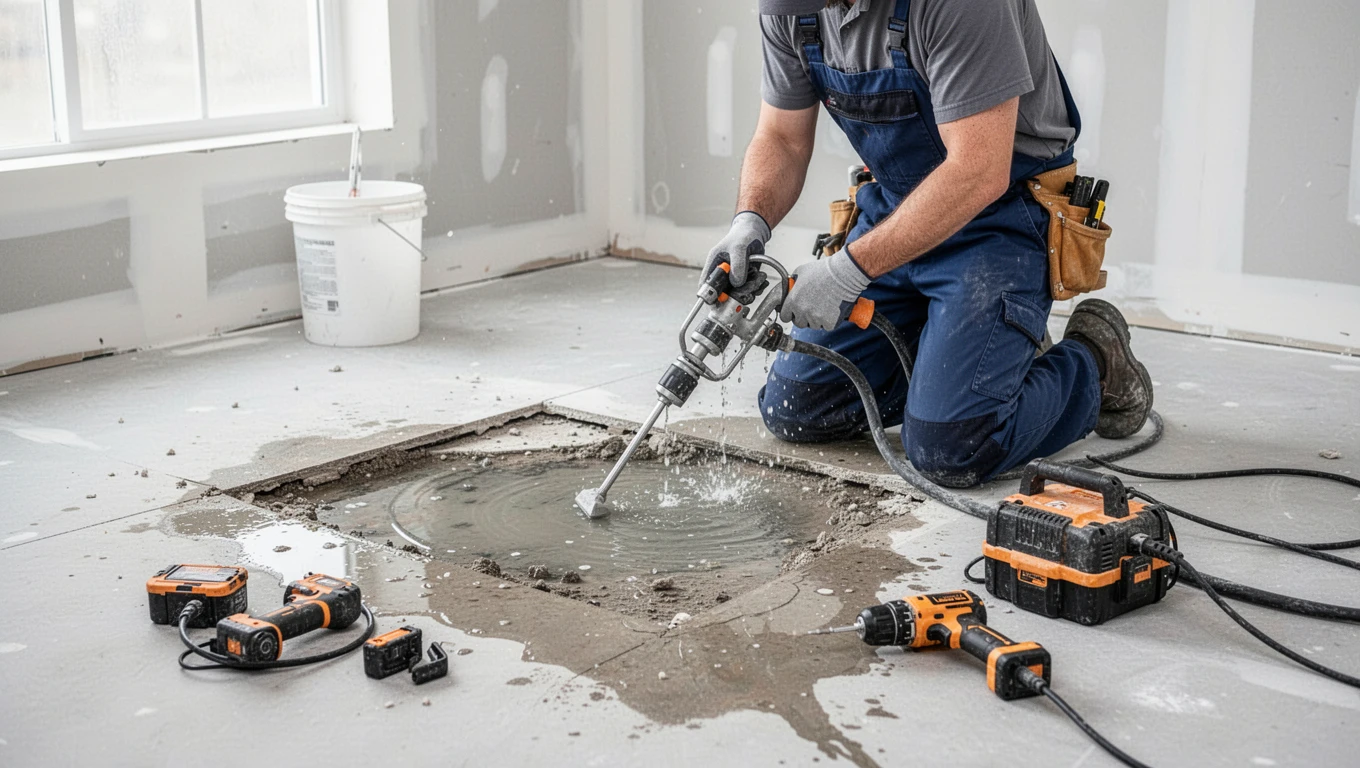 Commercial Water Damage Restoration
